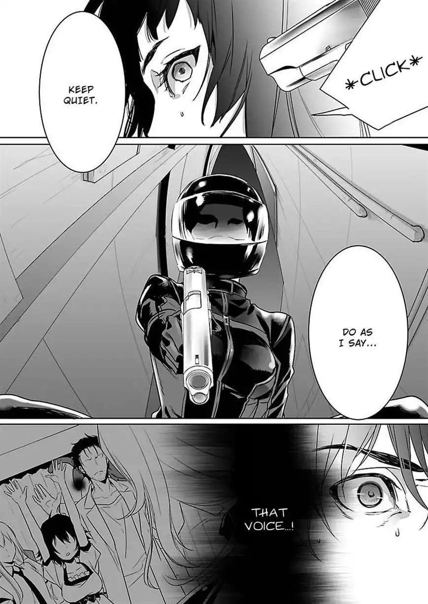 Steins;Gate - Eigoukaiki no Pandora Chapter 9 12